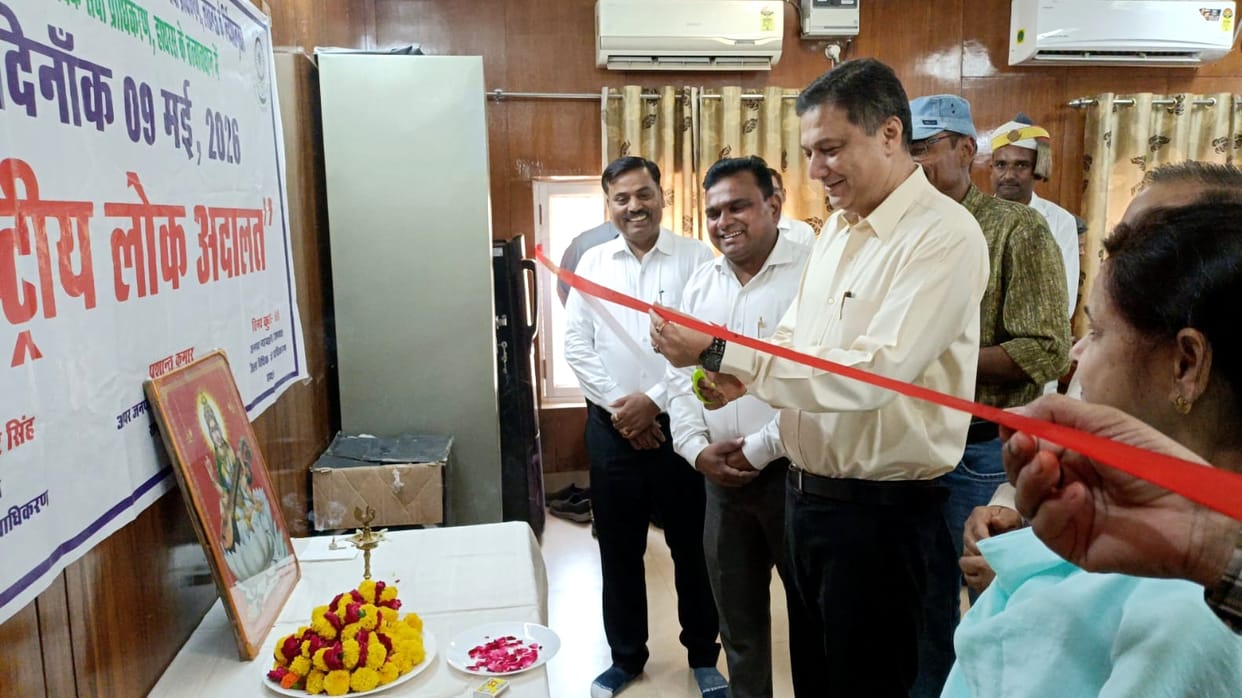 71,193 Cases Disposed of in Lok Adalat
