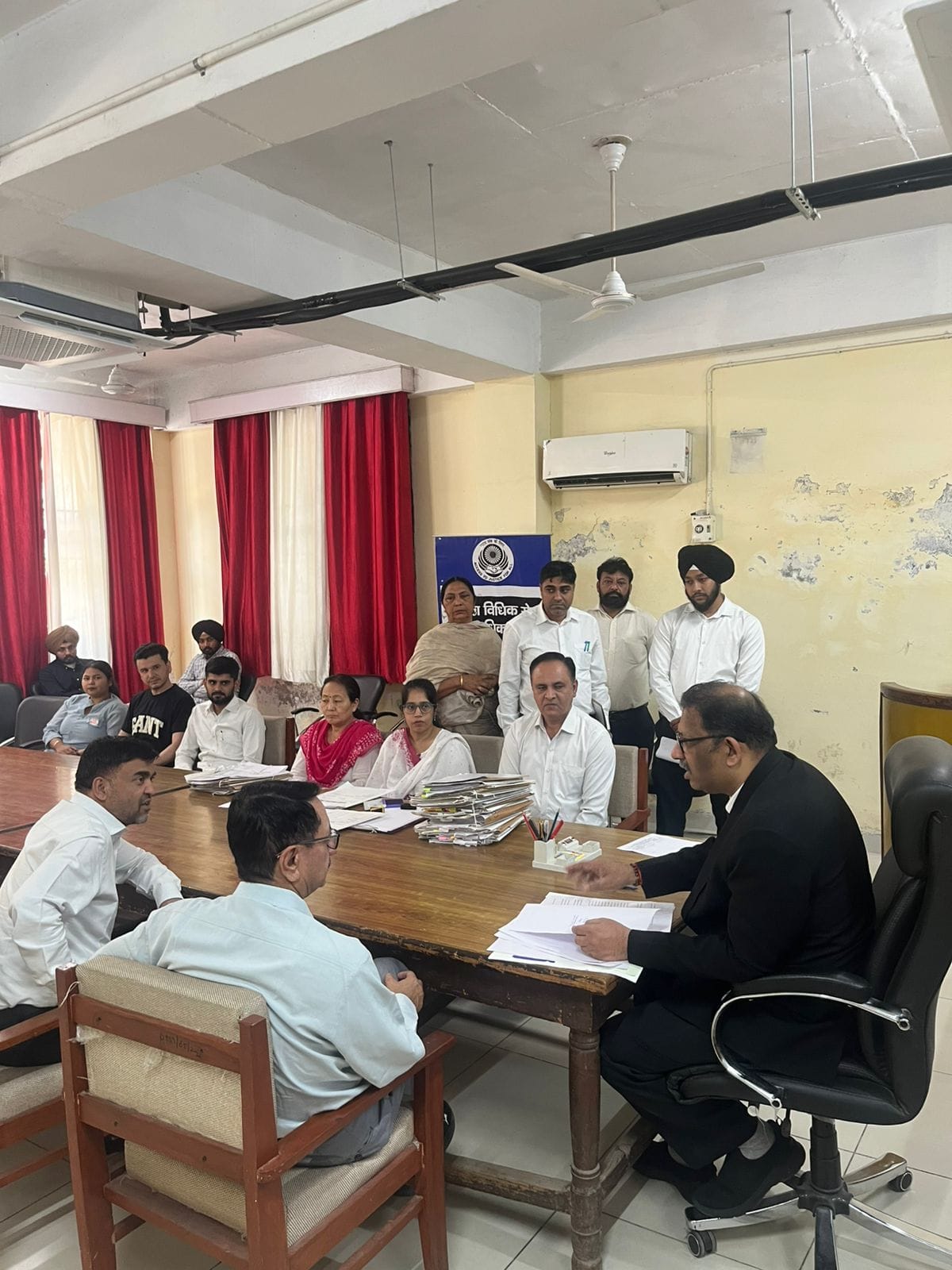 CM Bhajan Lal Sharma Clears Permanent Lok Adalats for Eight Rajasthan Districts
