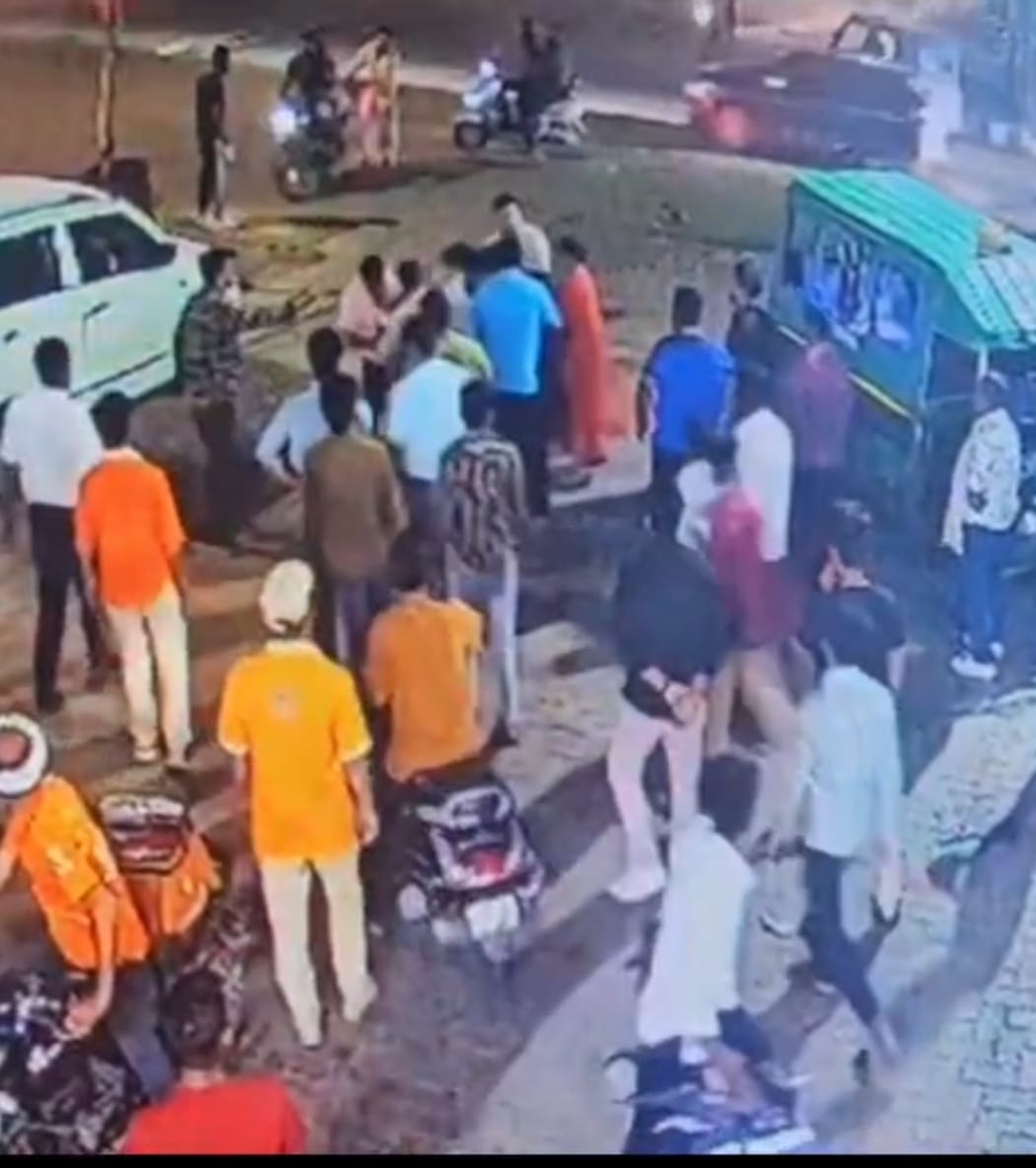 Family Chased Down and Beaten for Objecting to Line-Cutting at Pump