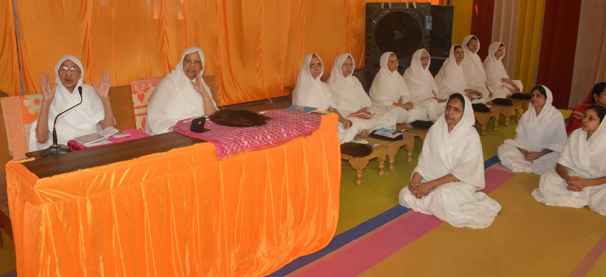 Society Must Unite to Protect Jain Pilgrimage Sites: Gyanmati