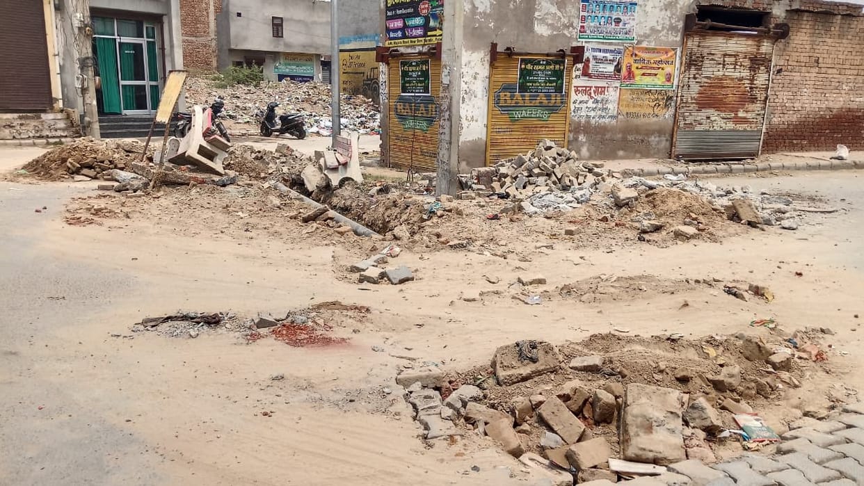 Canal drinking water will now be available in Shastri Nagar