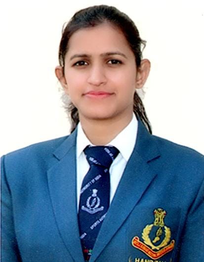 Sheetal Malik shines in handball
