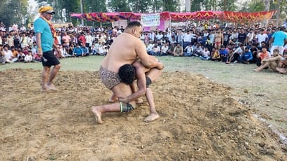 11 powerful matches of Dangal resonated in the arena