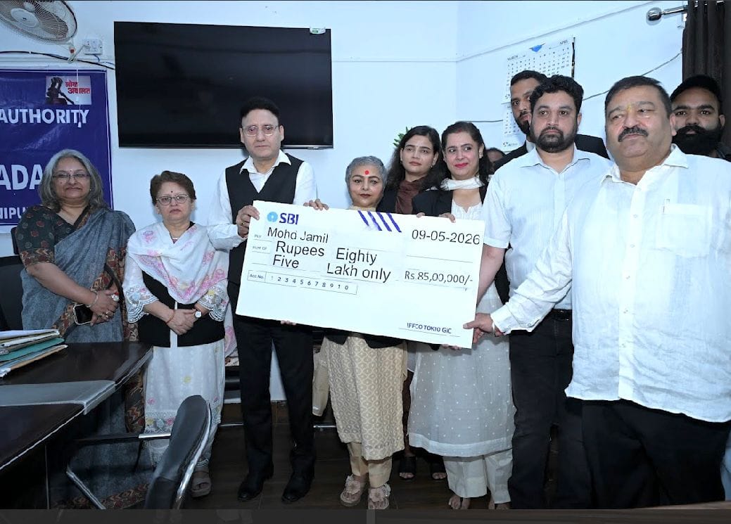 89,222 Cases Reach Lok Adalat