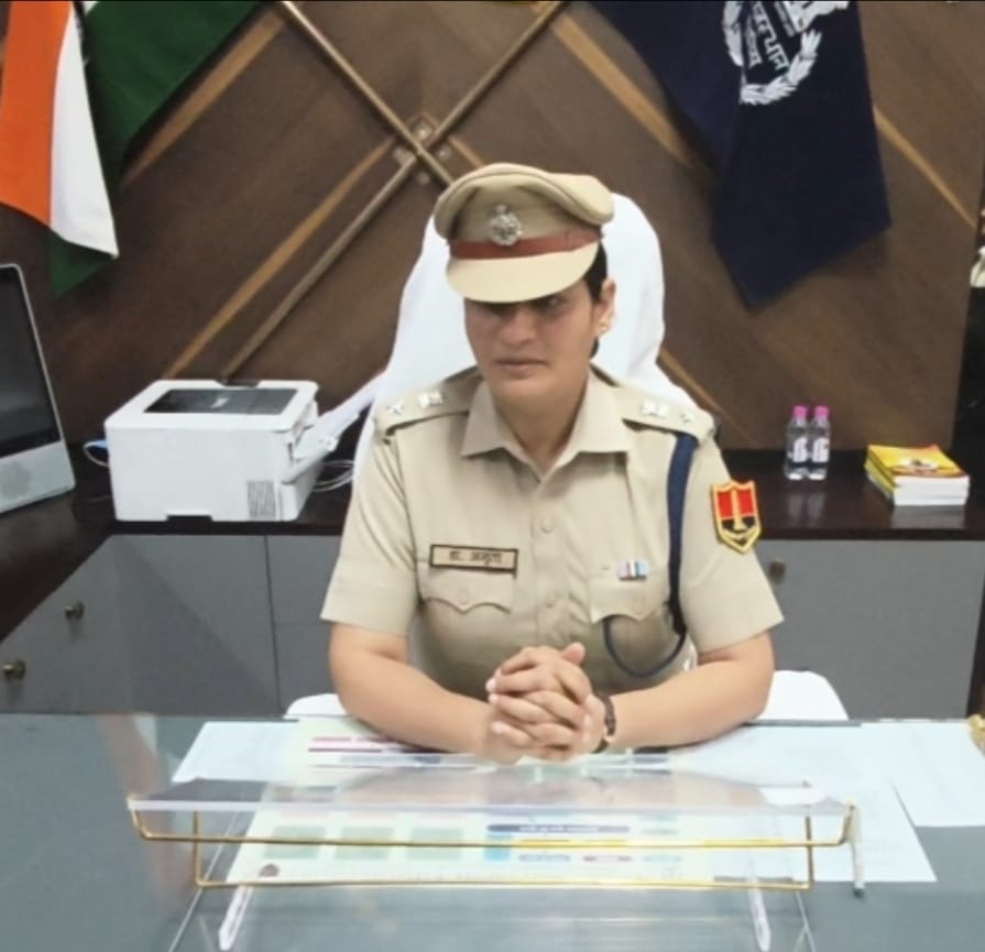 Udaipur Police arrests 11 criminals including 5 hardcore criminals and 2 wanted criminals