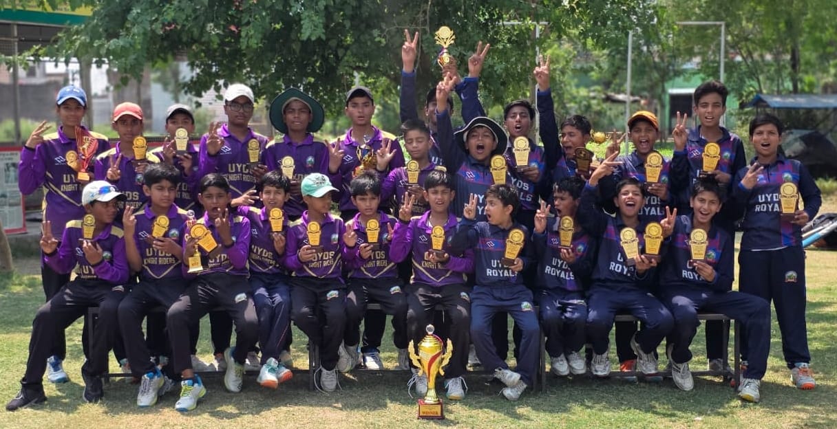 Yuva EDS Royals won the match by three wickets