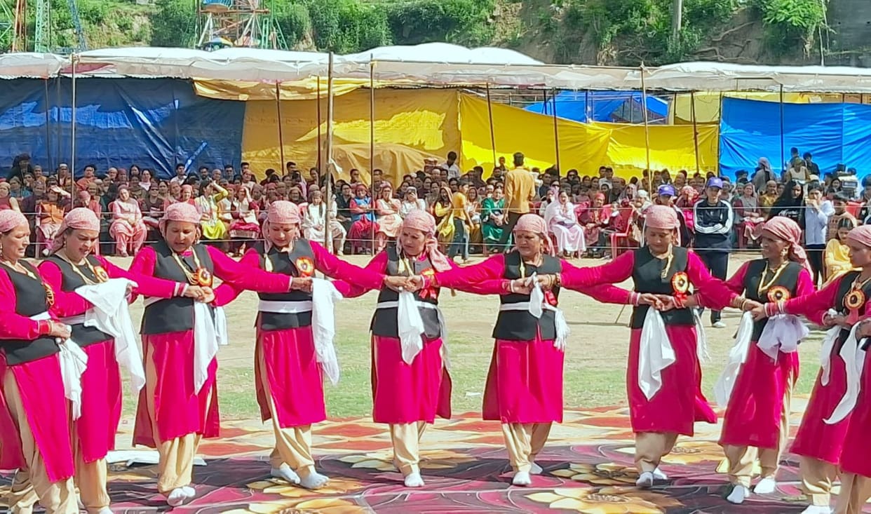 The historic district-level Aani fair concluded with the farewell of the deity