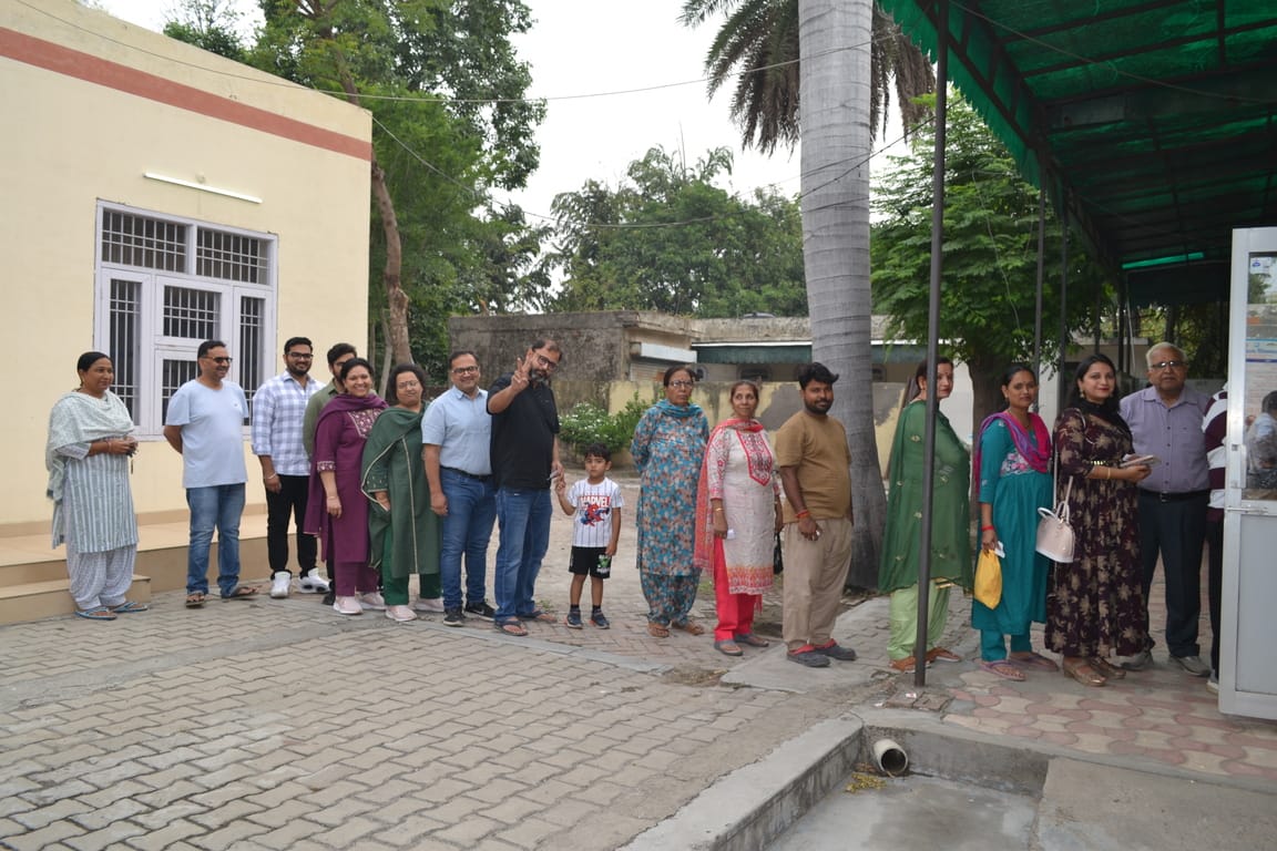 Rural areas can spoil the equation, bumper voting in many wards