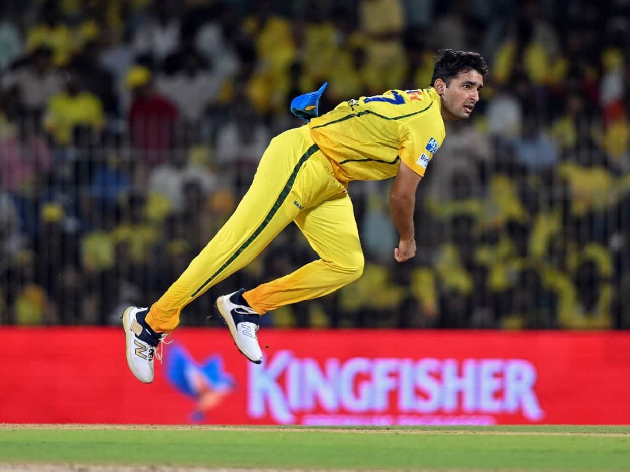 Anshul became the number one bowler in IPL with 19 wickets.