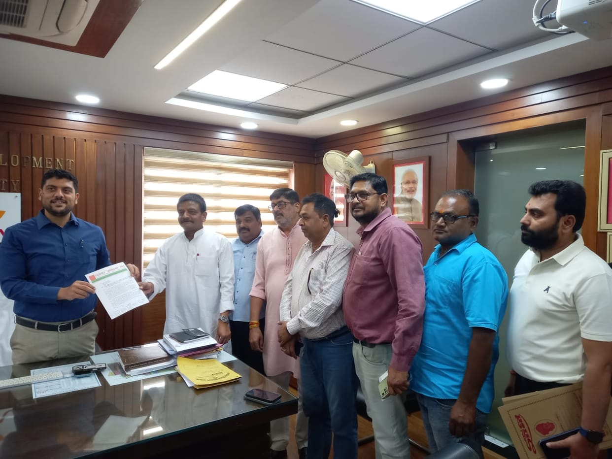 Those affected by the Rampath project raised the issue of a permanent solution to the notice-related matter