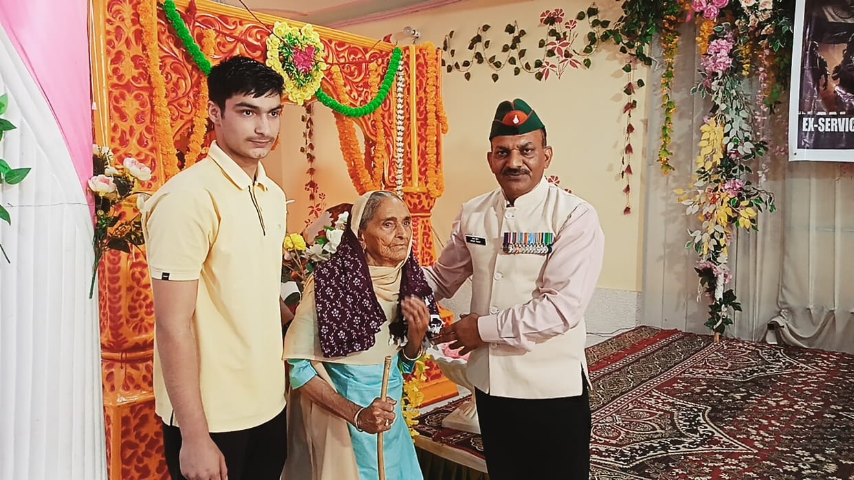 Society should benefit from the experience of ex-servicemen: Sanjay