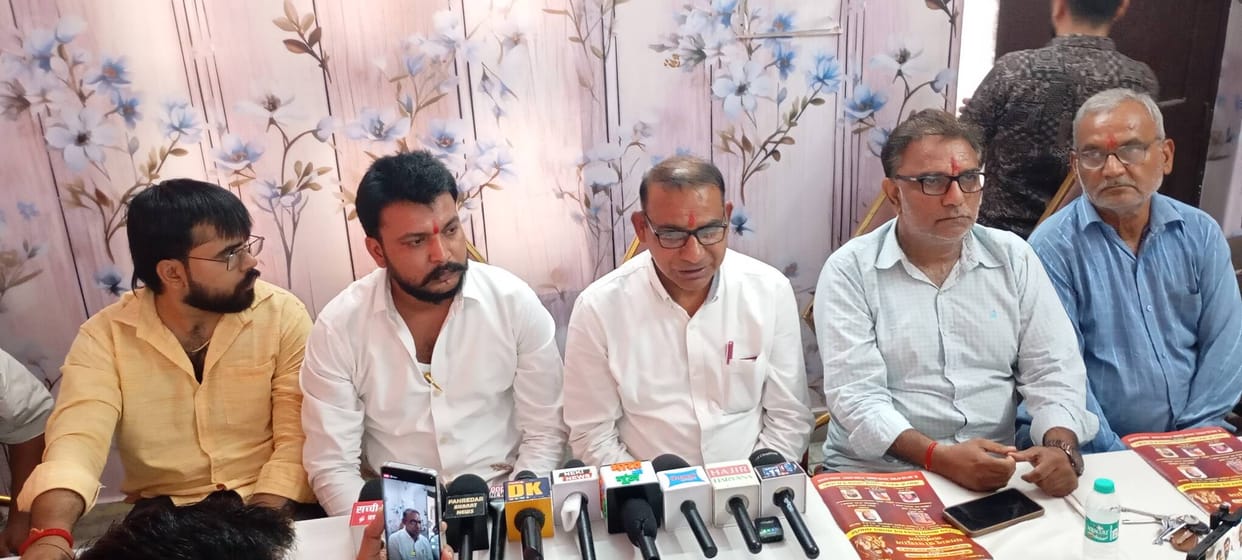 brahmin sammelan on 17