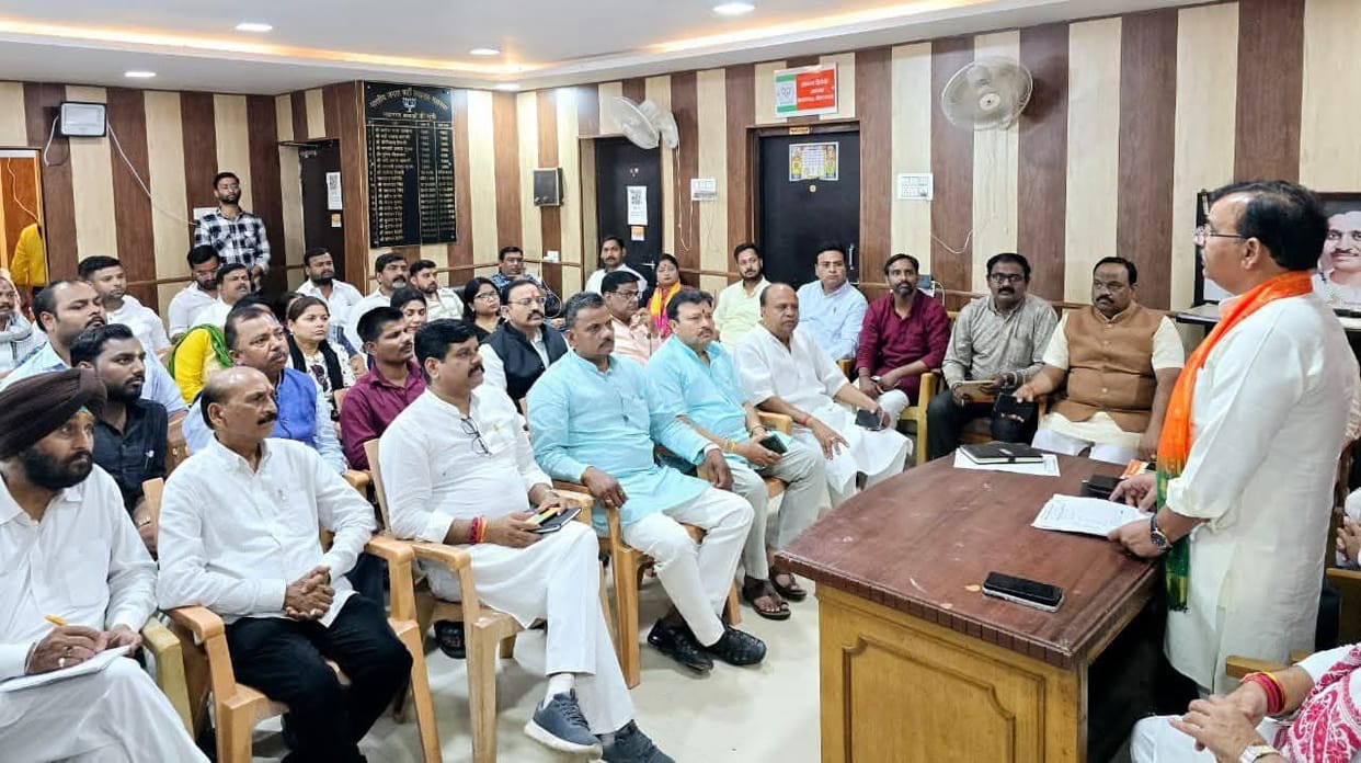 Two-day working committee meeting of Metropolitan BJP to be held in Ayodhya