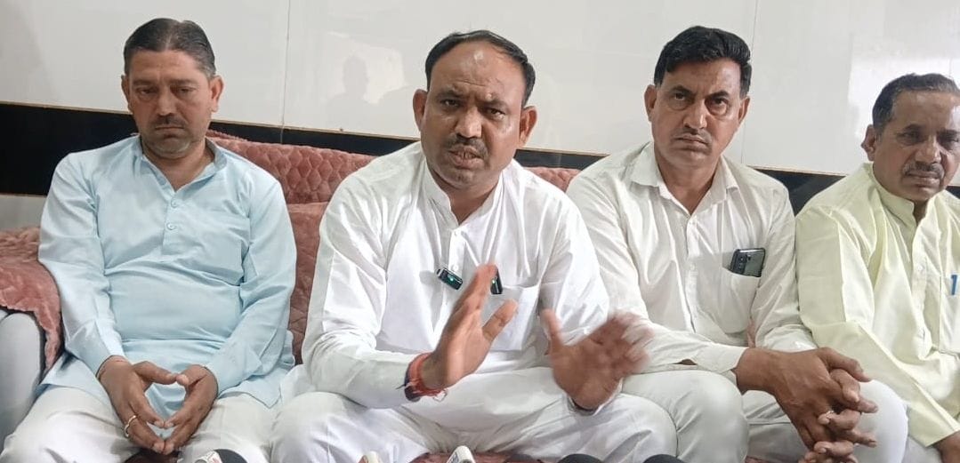 Encroachment removed from government land for expansion of projects: MLA