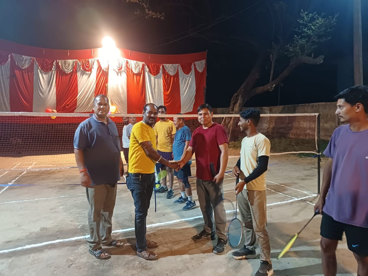Rifle defeated P. Gopichand Club in the badminton competition.