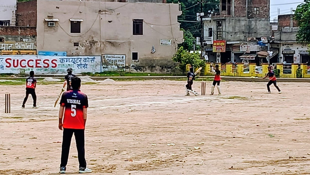 Neuro Sport Falcons team won in MPL T20