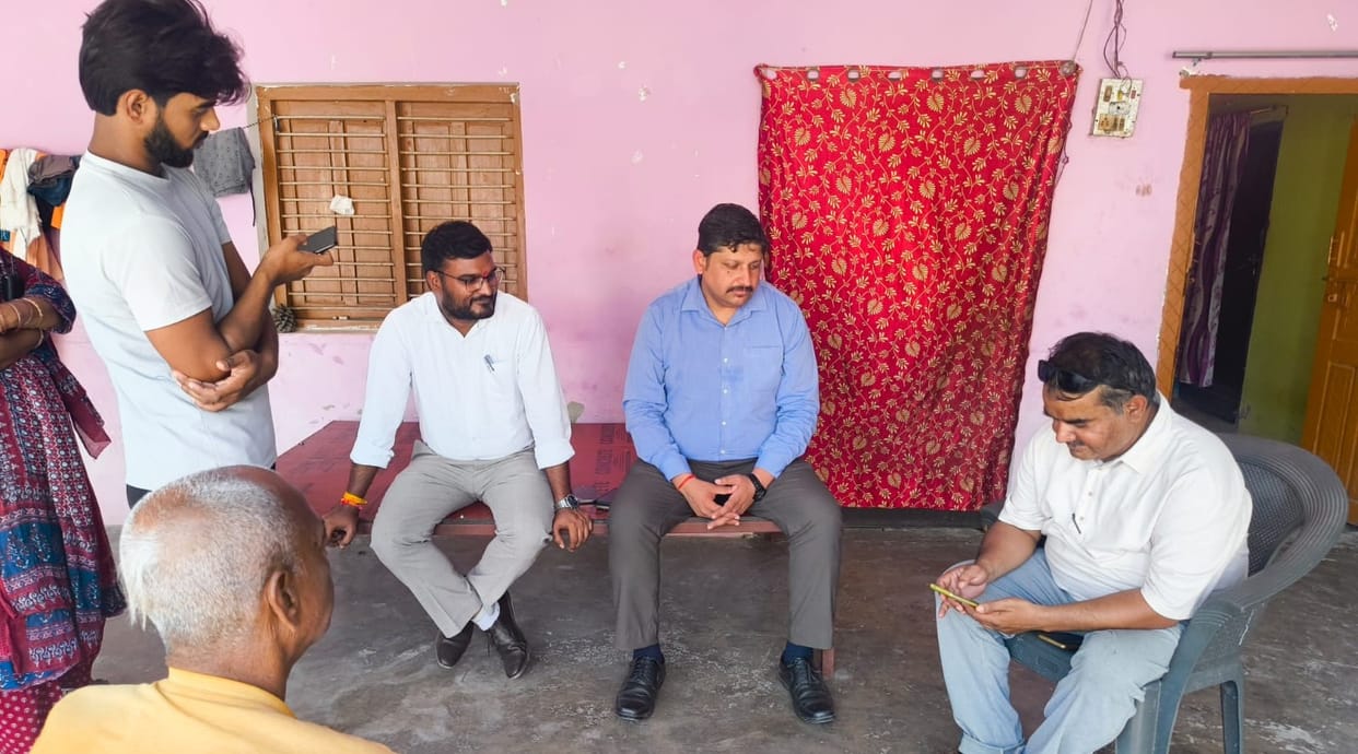 Self-enumeration done through link, message of census reaching every village
