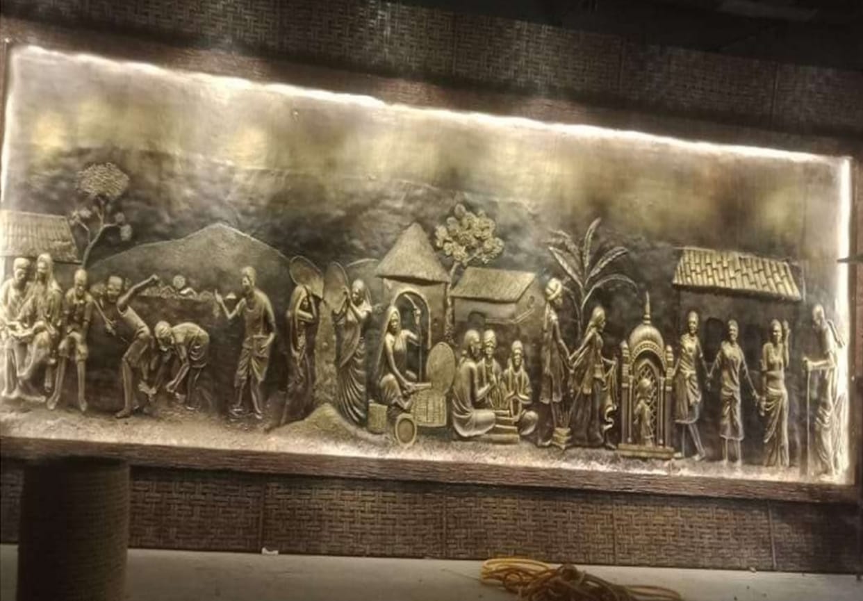 Tharu Museum attracts tourists and researchers
