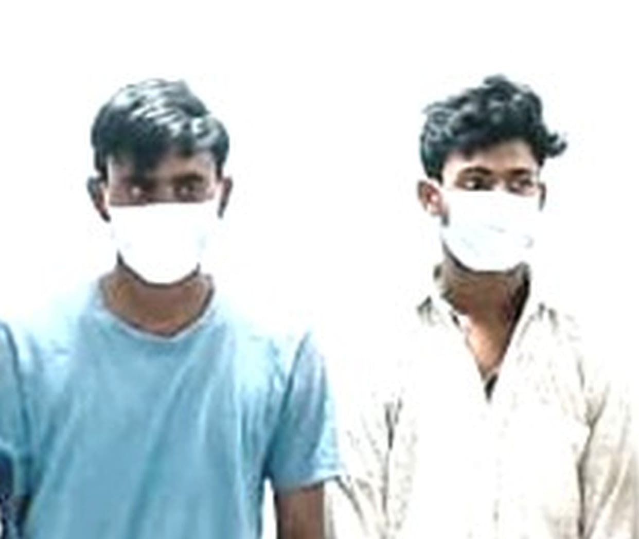 Two accused arrested in murder of missing teenager