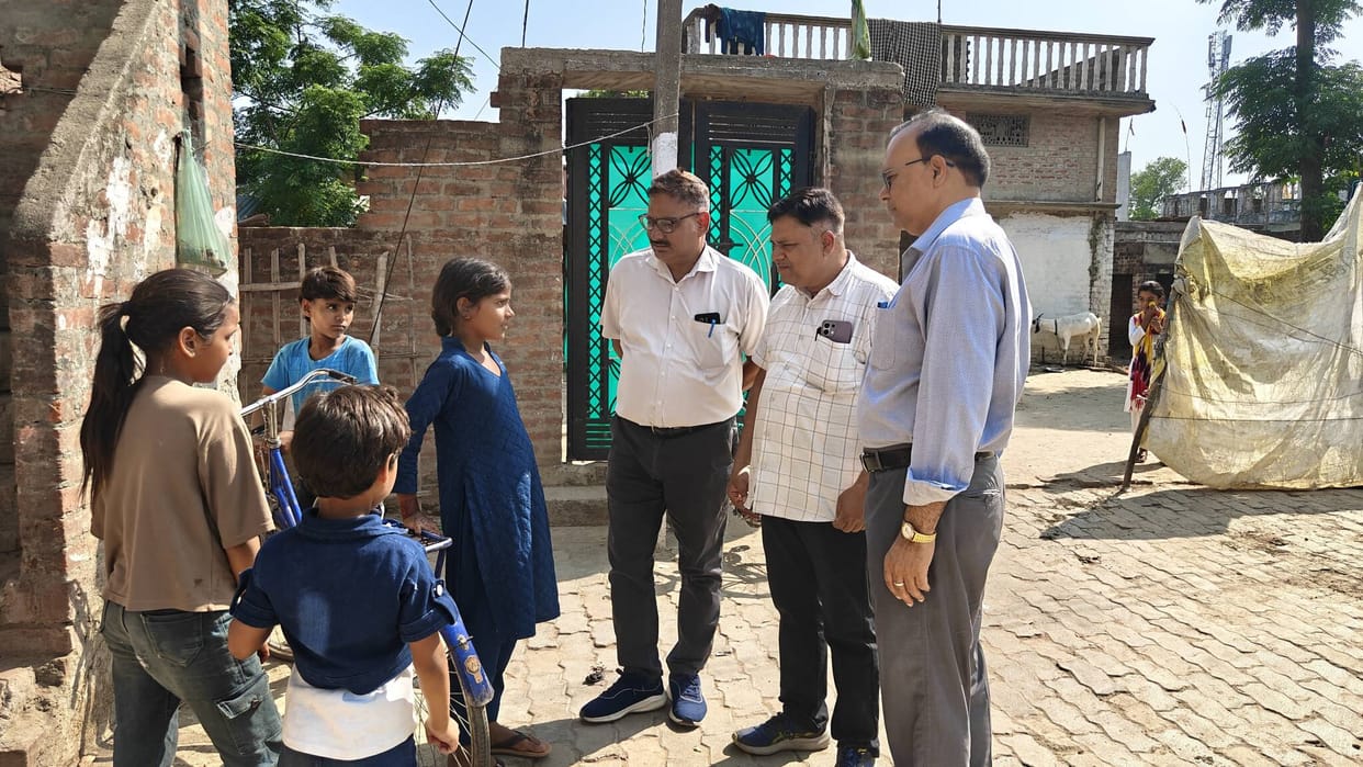 CMO examined the reality of health schemes