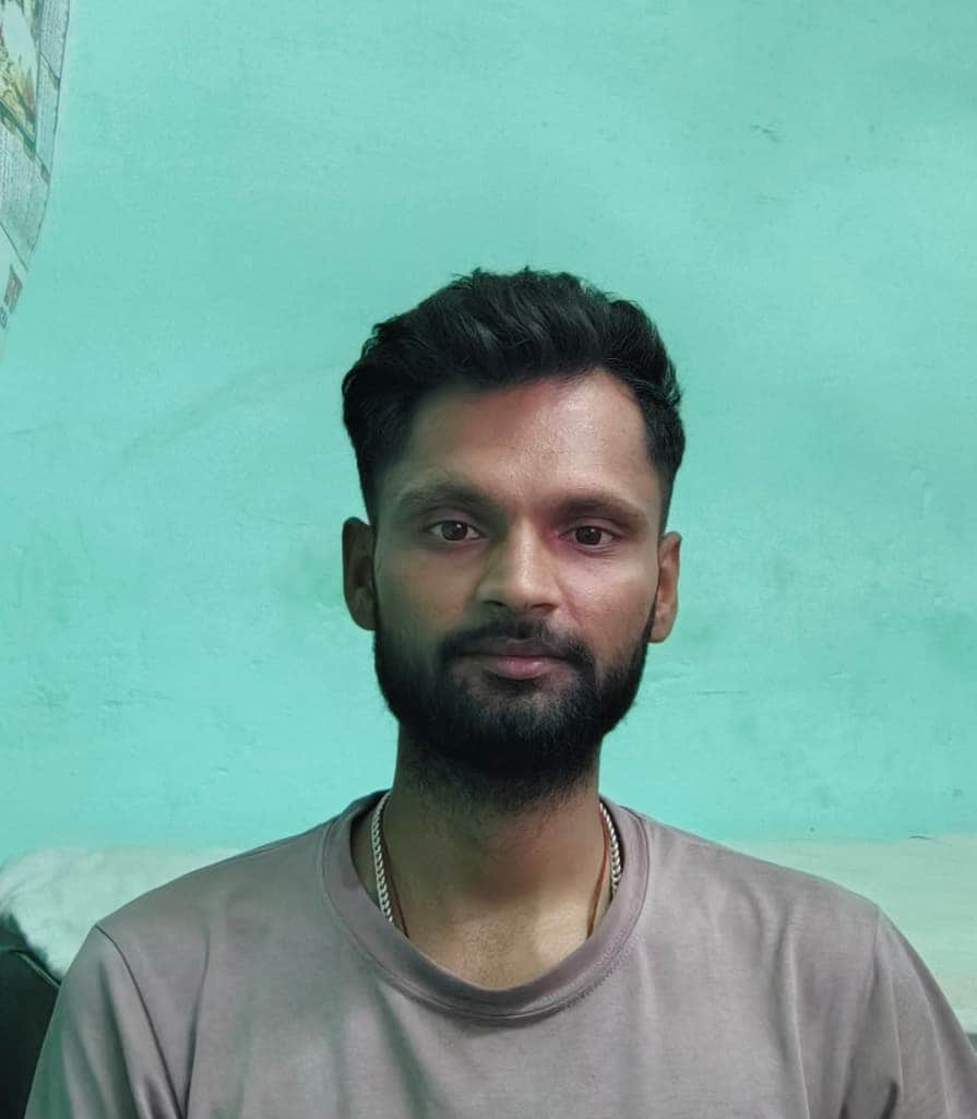 फोटो 29सोमदत्त जांगड़ा, स्थानीय निवासी।