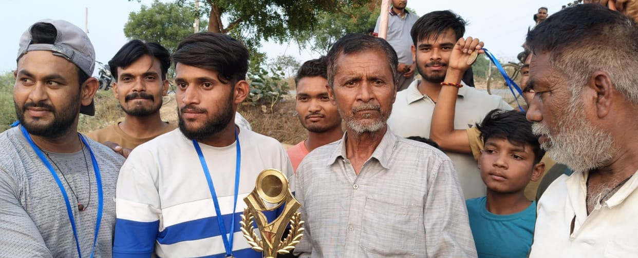 The Patari team made it to the finals after winning the semi-finals.