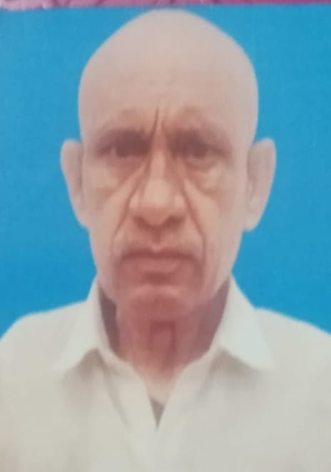 Farmer riding a bicycle dies in an accident