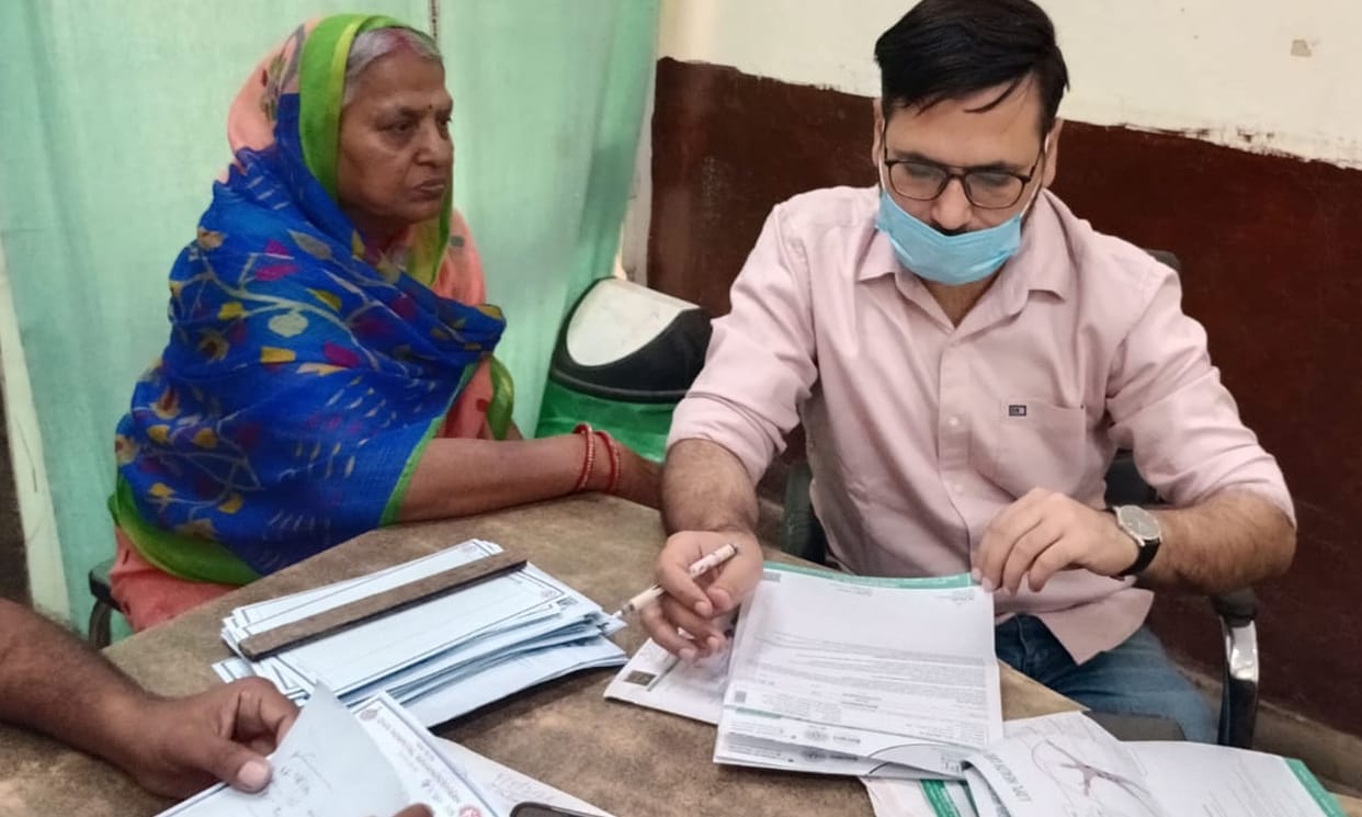 Civil Hospital Gets a Psychiatrist for the First Time