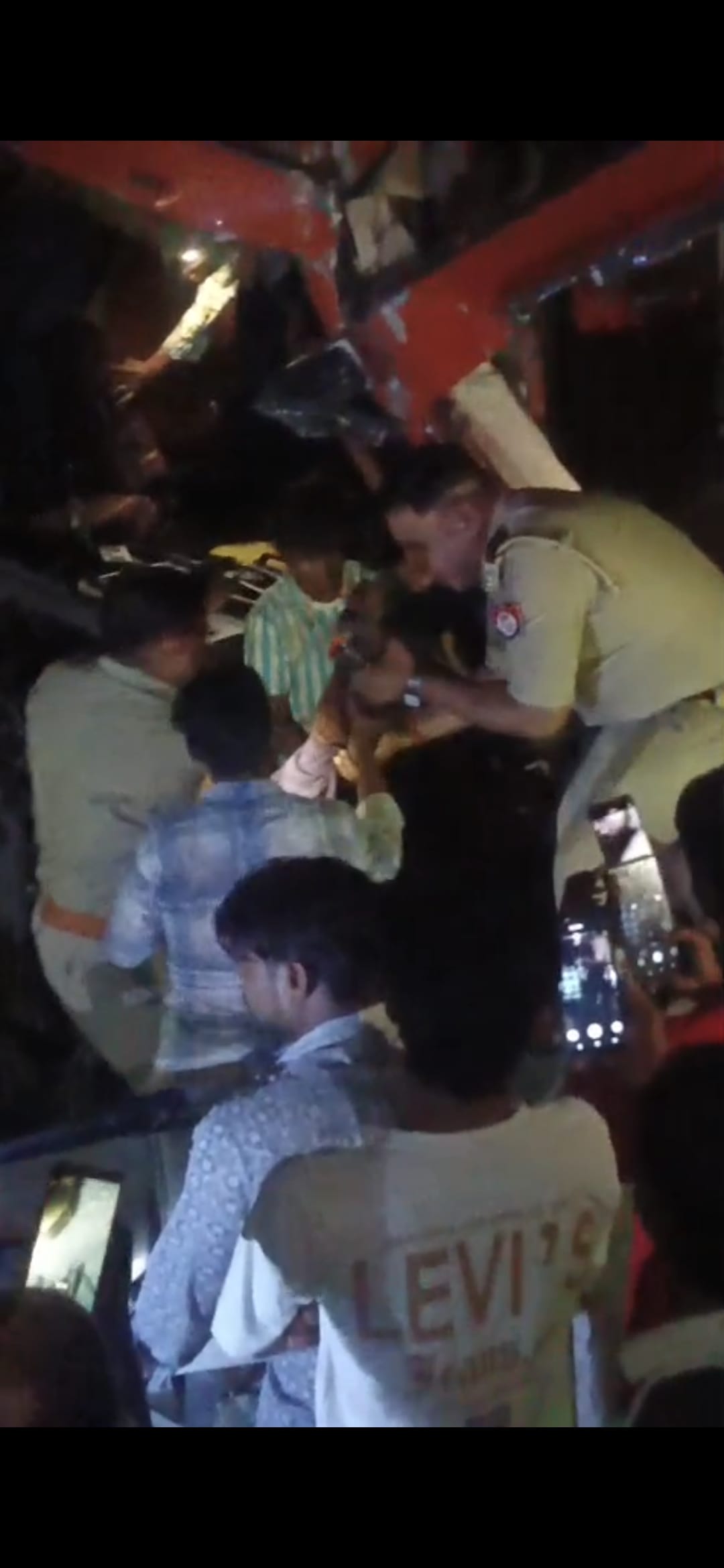 Two Accidents on Ganga Expressway in a Single Day; One Dead
