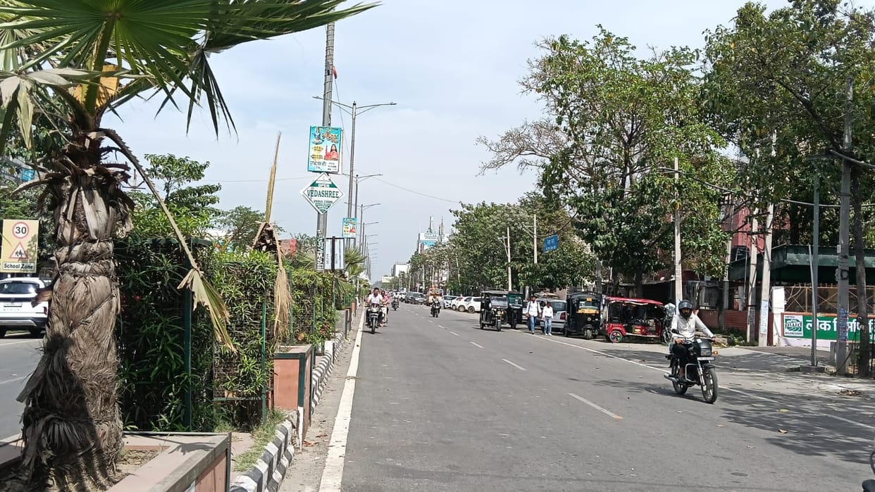 Weather will change again from Tuesday, chances of rain