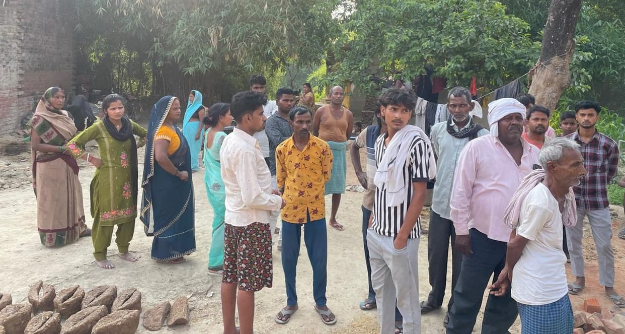 Aunt and nephew die in a road accident, daughter injured