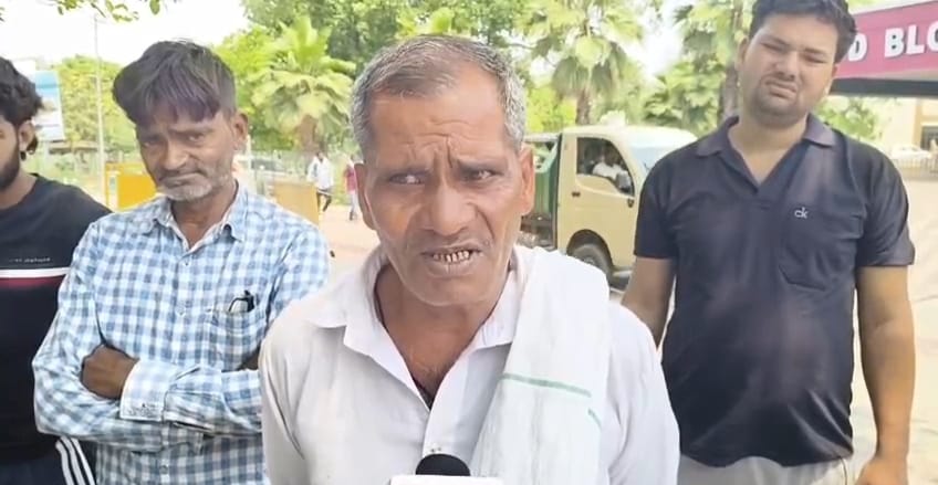 Two motorcycles collided on the New Haridwar Bypass Highway, killing a young man.