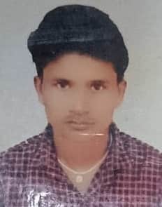 जितेंद्र राजभर की फाइल फोटो। संवाद