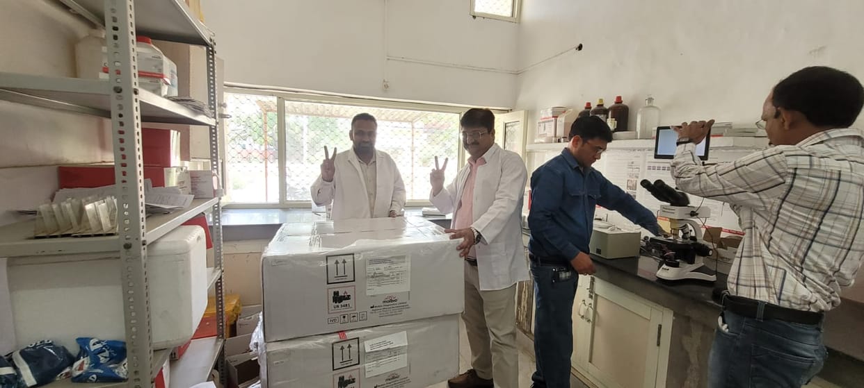 Now you will get TB test report in two hours.