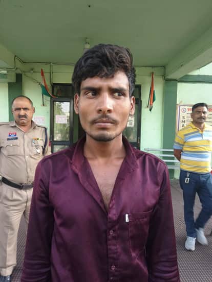 Accused arrested in case of misdeed of minor in Raigarh