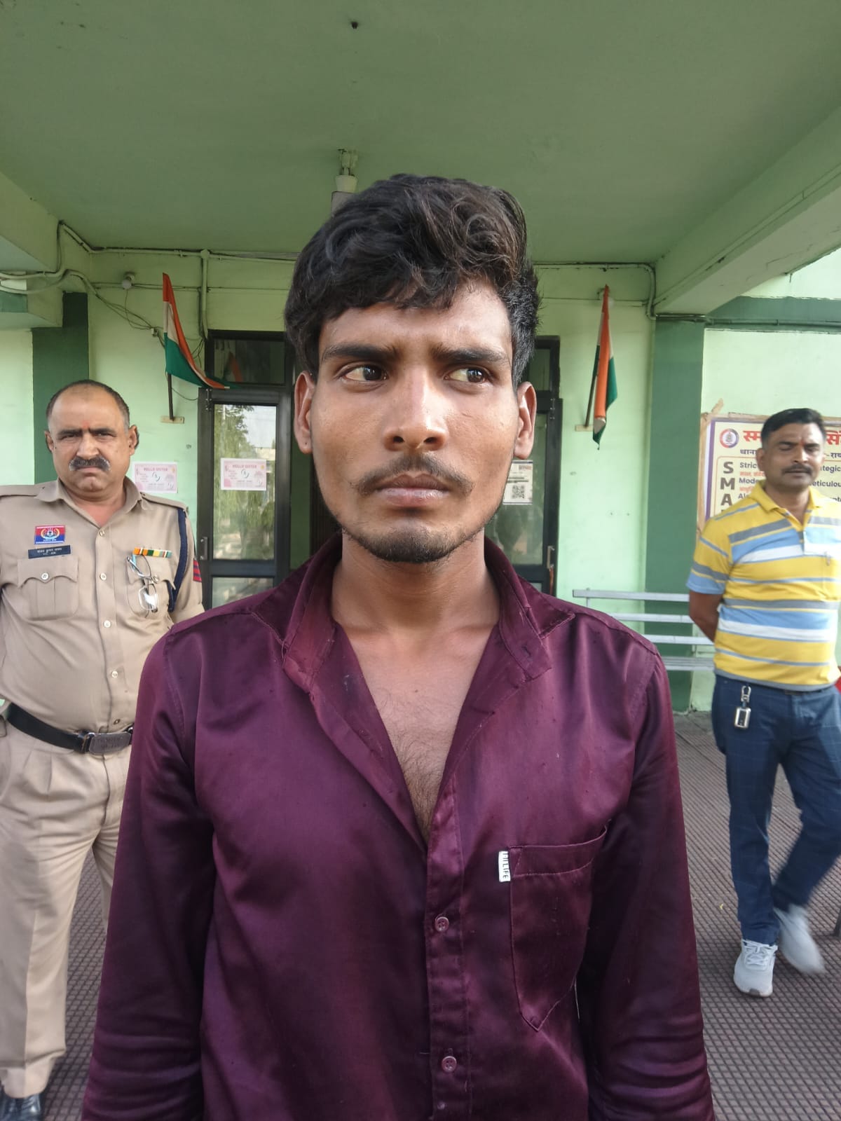 Accused arrested in case of misdeed of minor in Raigarh