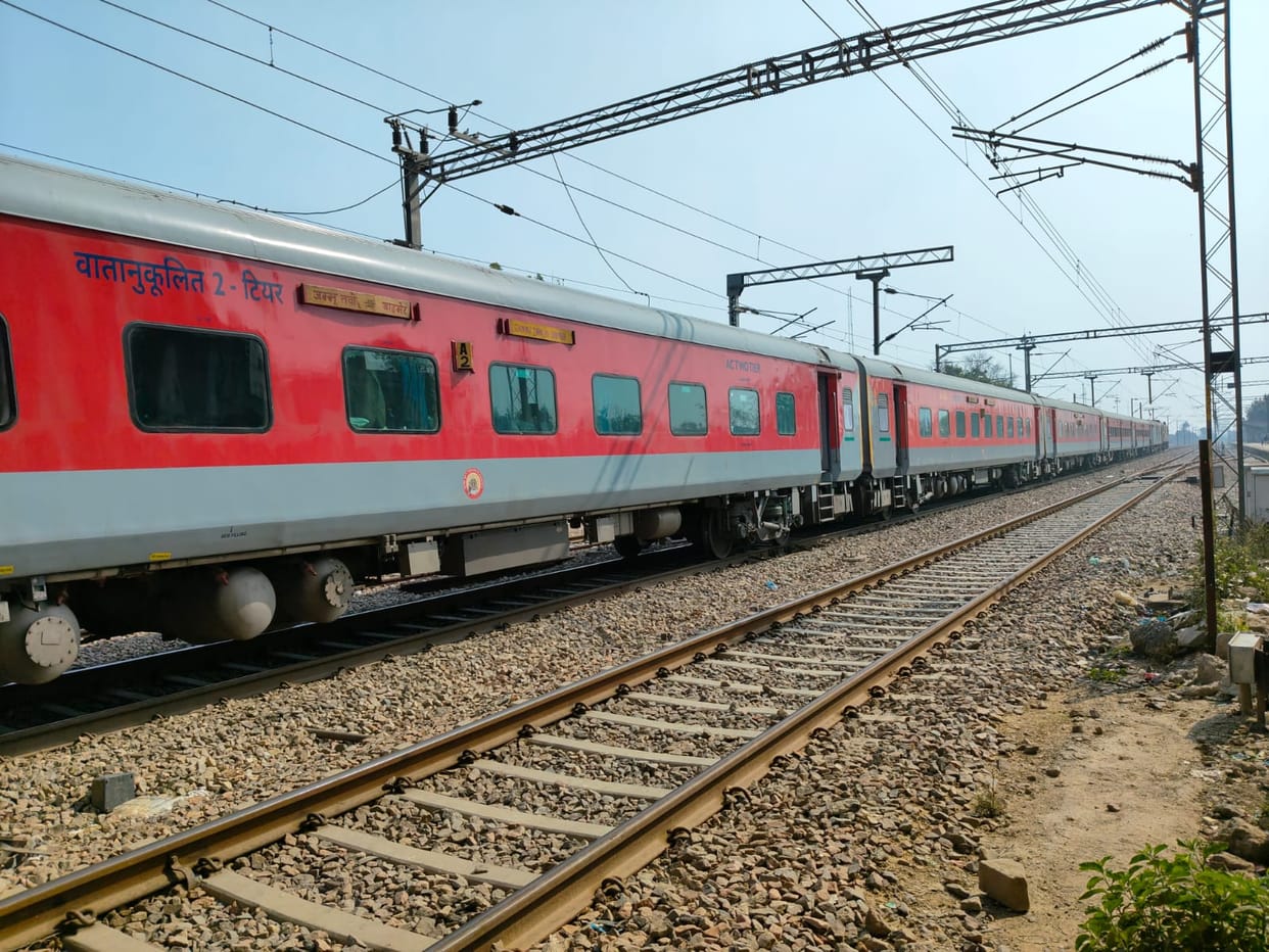 Long waiting period for Haridwar-Dehradun trains during summer vacations