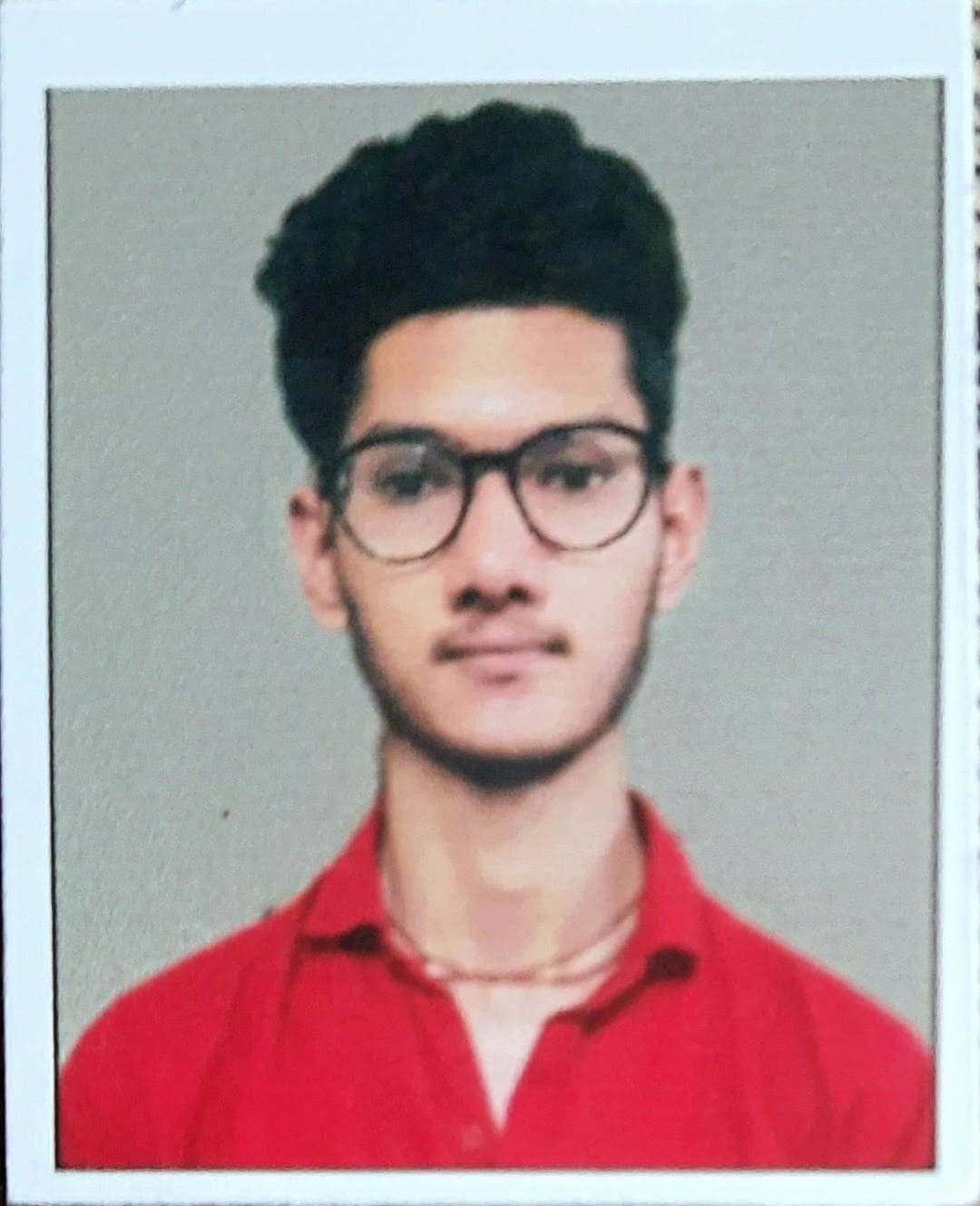 Flag hoisted in university examination