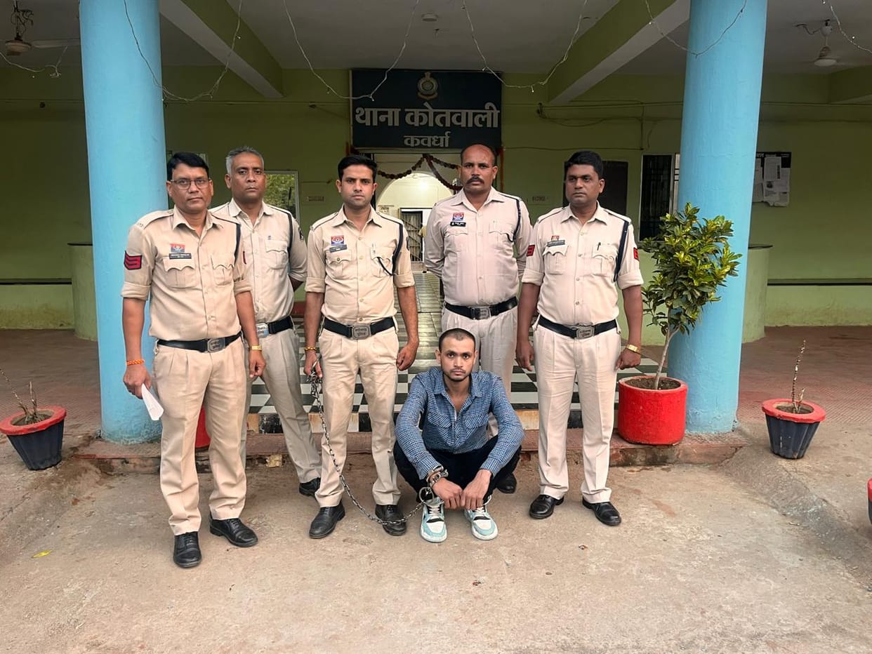 Young man murdered by friend after dispute at liquor party in Kawardha