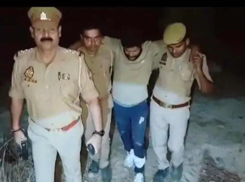 Cattle Thief Carrying 25,000 Reward Arrested in Encounter; Shot in the Leg