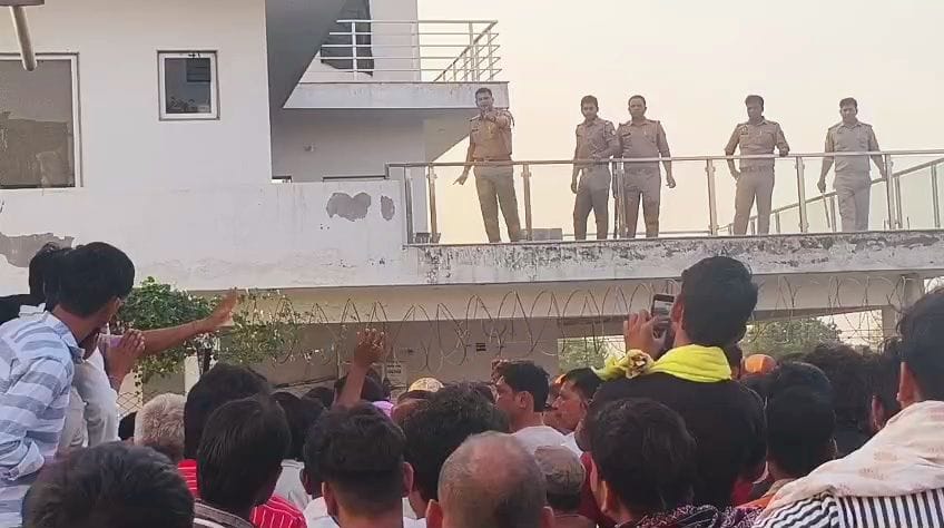 Former Chairman Holds Advocate Hostage at Residence Torture