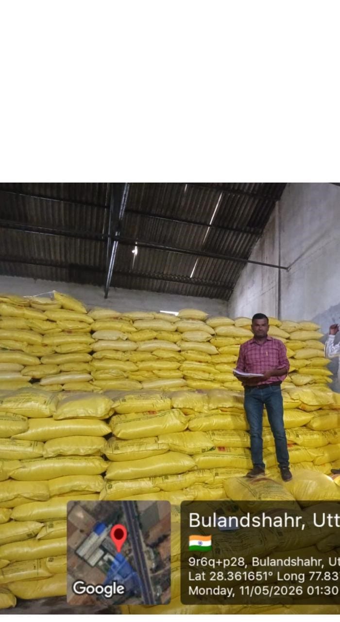 A case has been registered against eight people, including the district manager of PCF, involved in the black marketing of urea.
