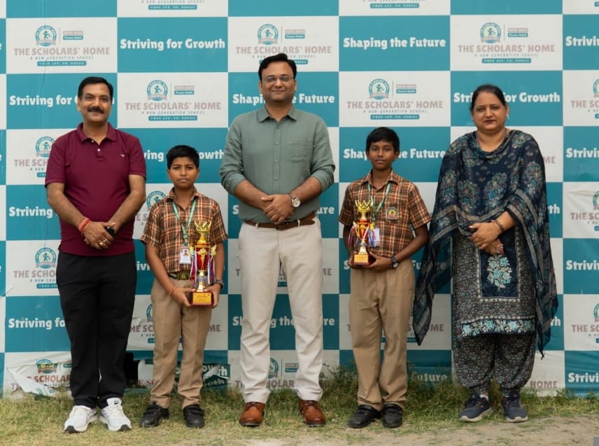 Chess champions honored