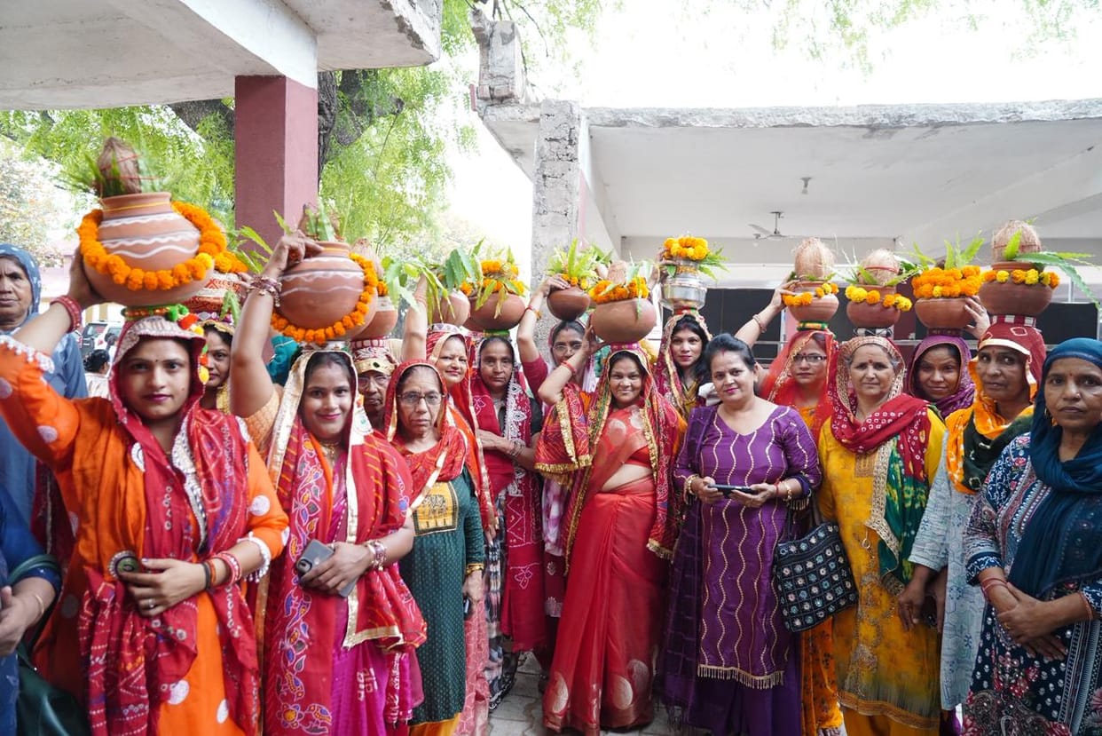 Somnath Swabhiman Parv... The new generation got the message of Indian culture