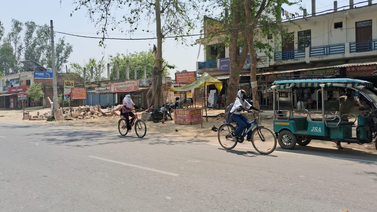The heat of the summer increased difficulties, silence spread in the markets