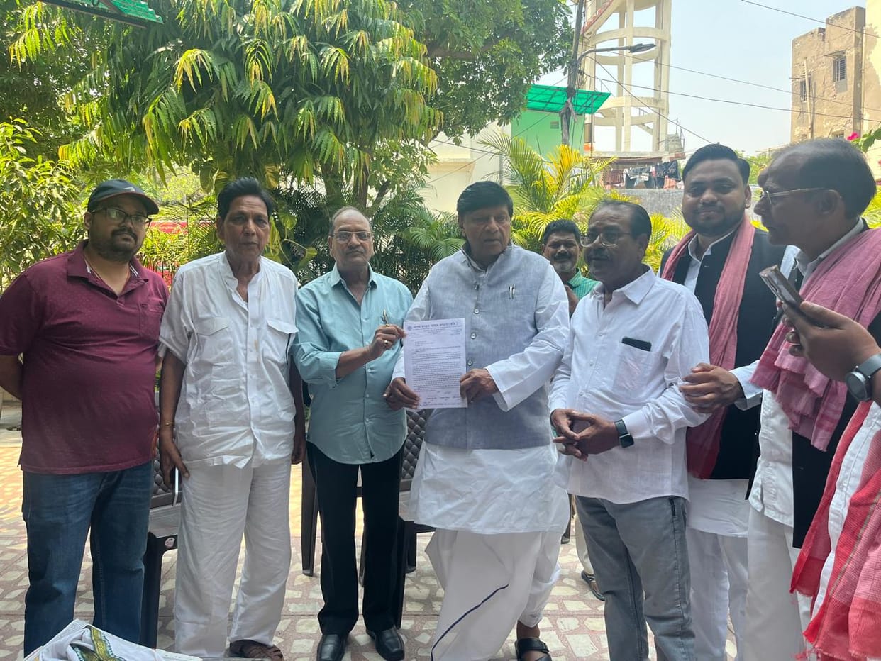 Demand to include trader pension in SP's agenda