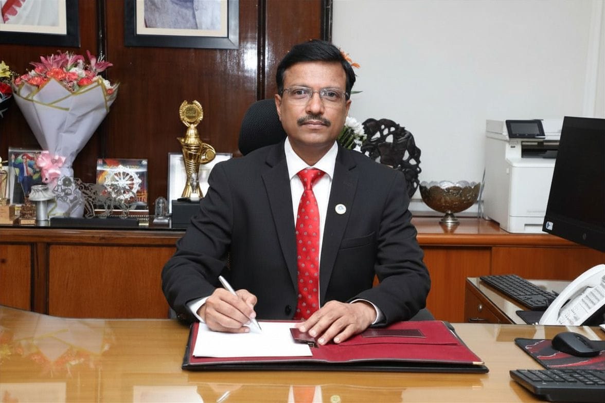 Dr. AK Panda takes over as Chairman and Managing Director of SAIL