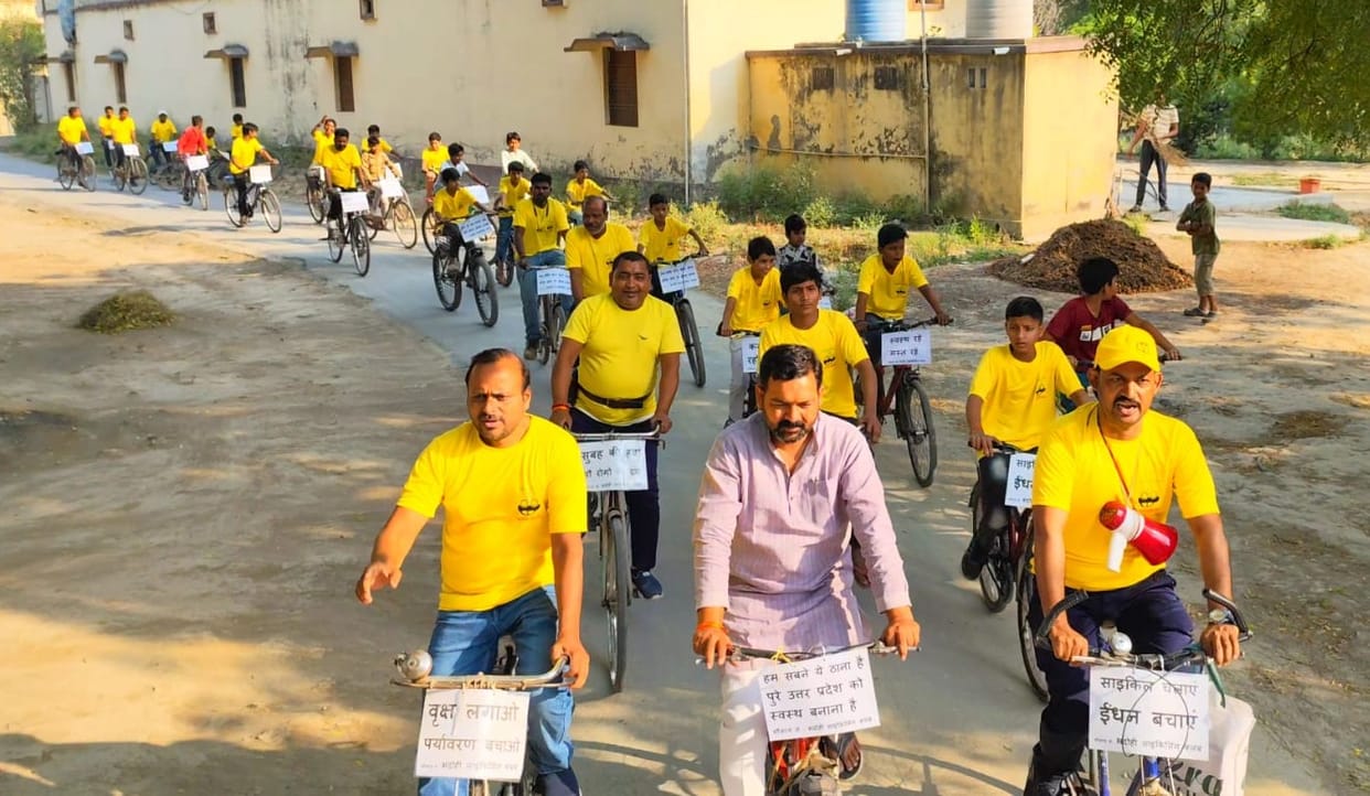 Staying healthy is essential for the country's progress: Anjani