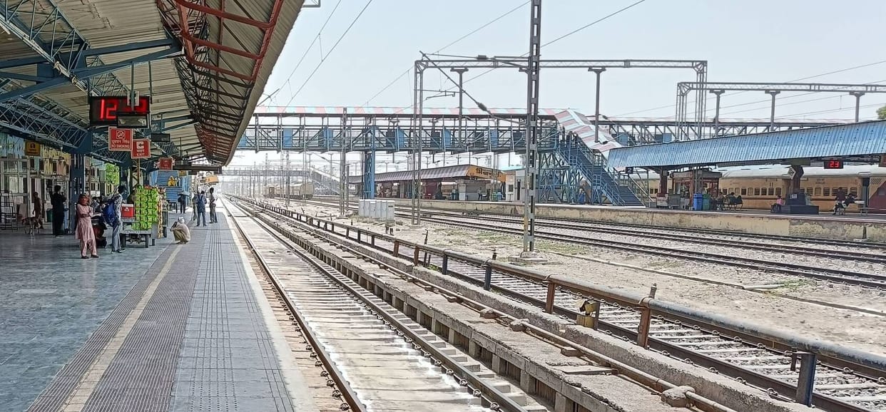 Additional coaches added to several trains to provide relief to passengers during summer vacations
