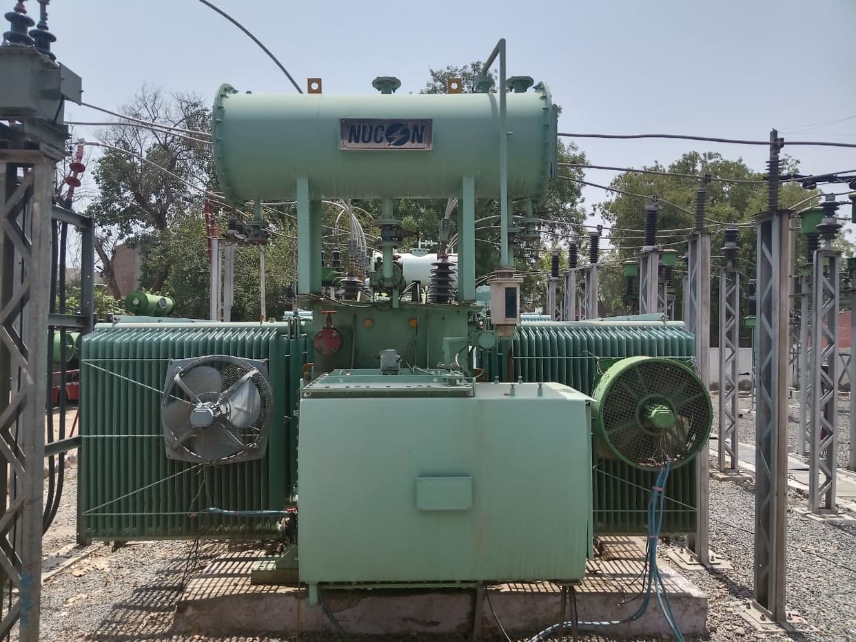 Six new power substations will be built at a cost of Rs 10.80 crore